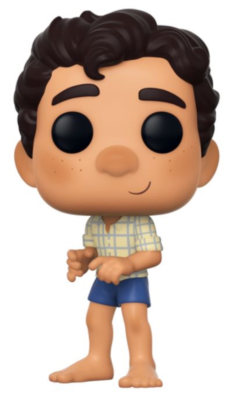 FUNKO ACTION FIGURES FUNKO POP LUCA: LUCA (LAND)